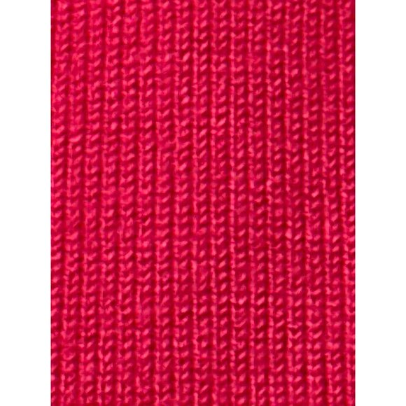 CCC Red Boat Neck Three Quarter Sleeve Top Soft Viscose Nylon Blend Size Small - Picture 10 of 10